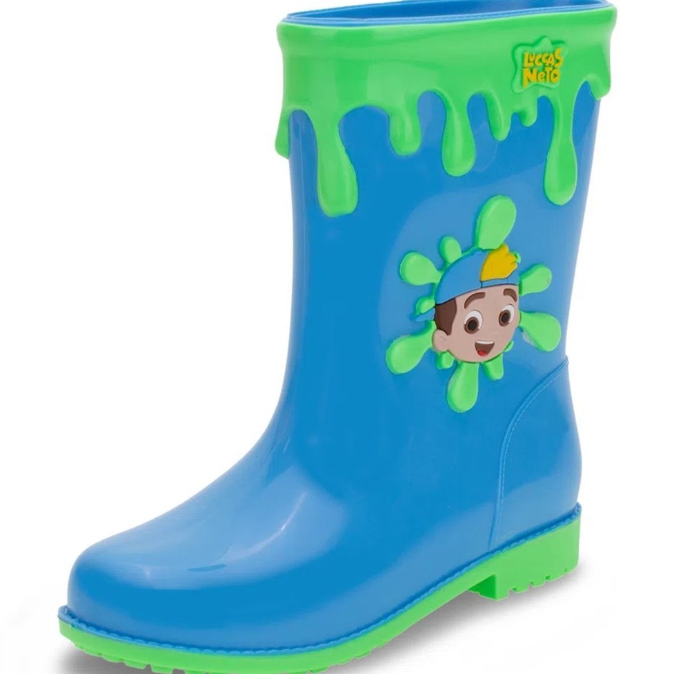 sapato bota infantil masculino