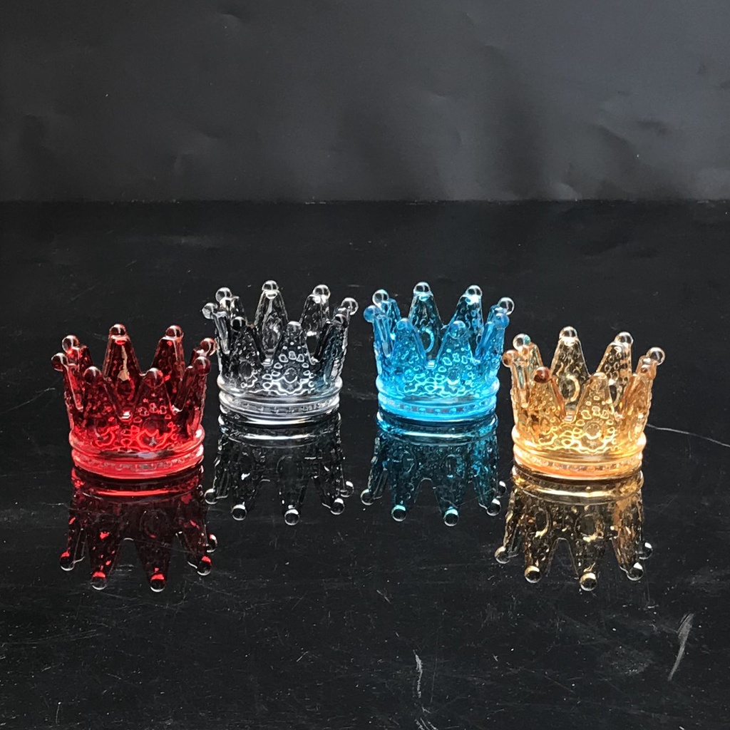 PORTA-VELA DE COROA PARA DECORAÇÃO DE QUARTOS SALAS ESCRITÓRIOS em Oferta na Shopee