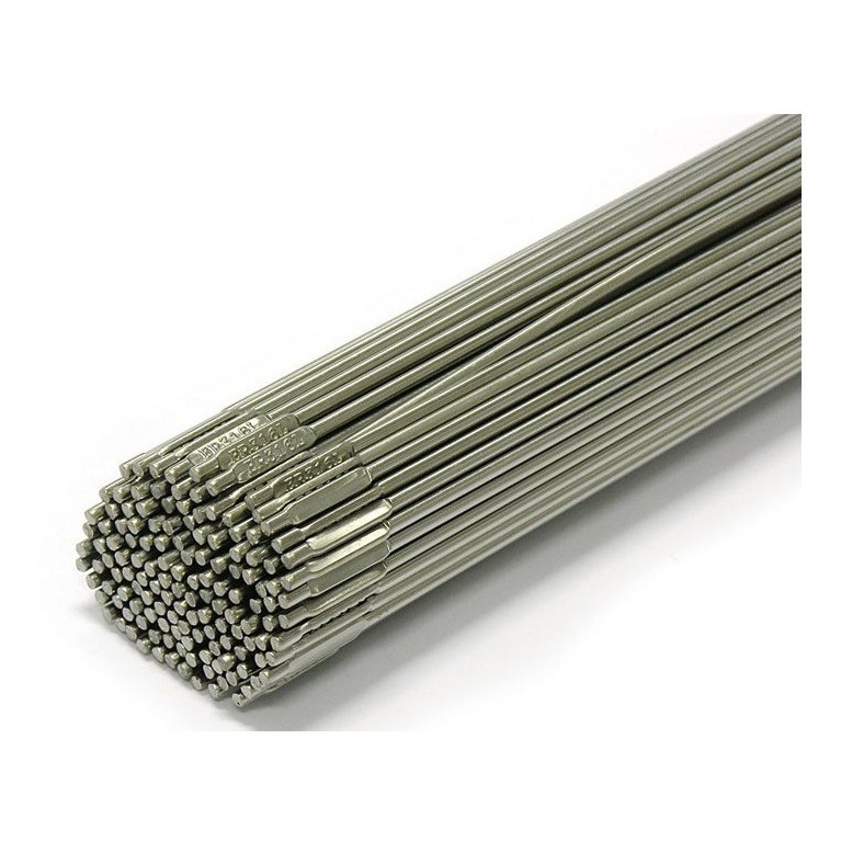 Vareta Solda Tig Inox 316l - 2,4mm - 1 Kg.