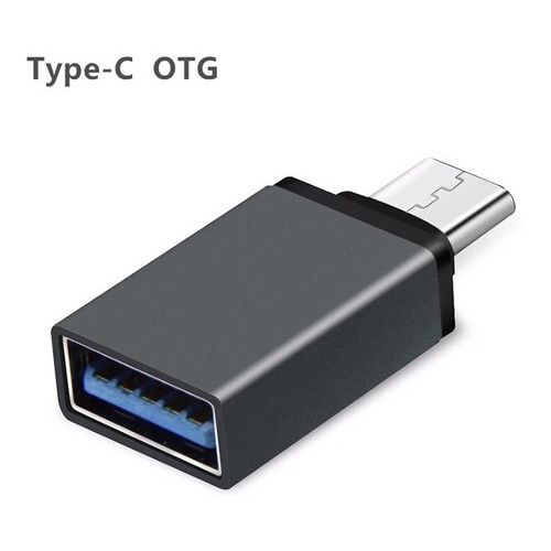 Usb-c Otg Conversor Para Mi5 Mi6  compativel com Samsung  que usa plug USB tipo C