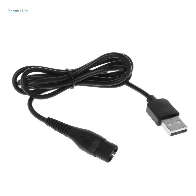 Plugue De Carregamento Usb A00390 5 Carregador Adaptador De Energia Para Barbeadores A00390 Rq310 Rq320 Rq330Rq350 S510