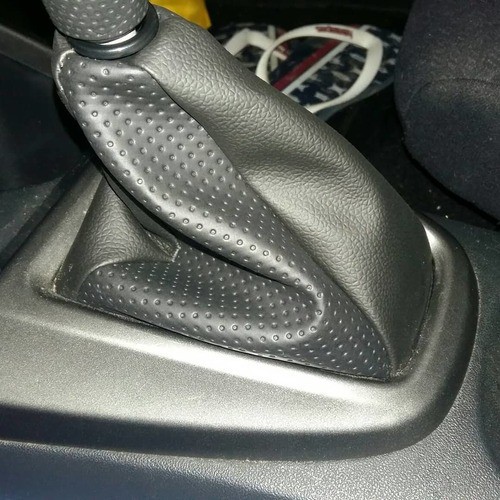 Coifa Câmbio Honda City New Fit ( Sem Moldura )
