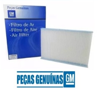 Filtro Ar Condicionado Astra Vectra Peça Genuína GM 93373161