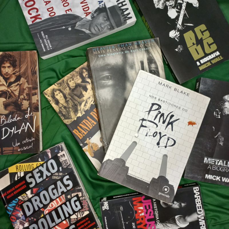 Biografia Kurt Cobain: Onde Comprar | BuscaProdutos