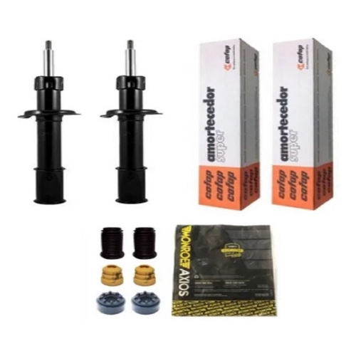 Par Amortecedor Dianteiro Fiat Uno Cofap Kit Original em Oferta na Shopee