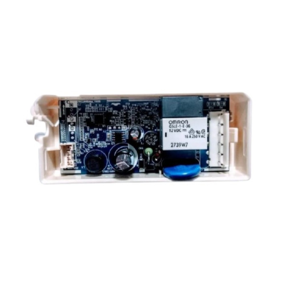 Controle Eletrônico Refrigerador Brastemp Brm38/brm42 W11023460