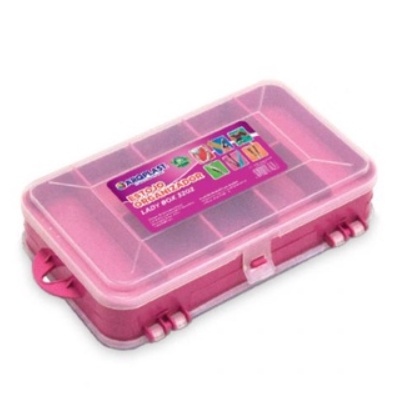 Estojo Organizador Lady Box – 3202 E 25396