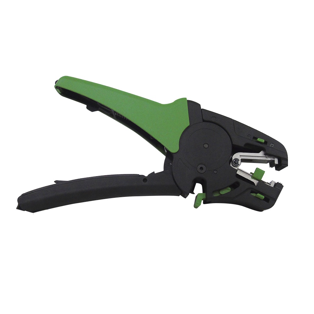 Alicate Decapador Cortador de Fio 0,03 a 16mm² Wago 206-1125