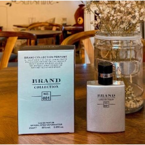 Perfume Brand Collection - Allure Sport | Shopee Brasil