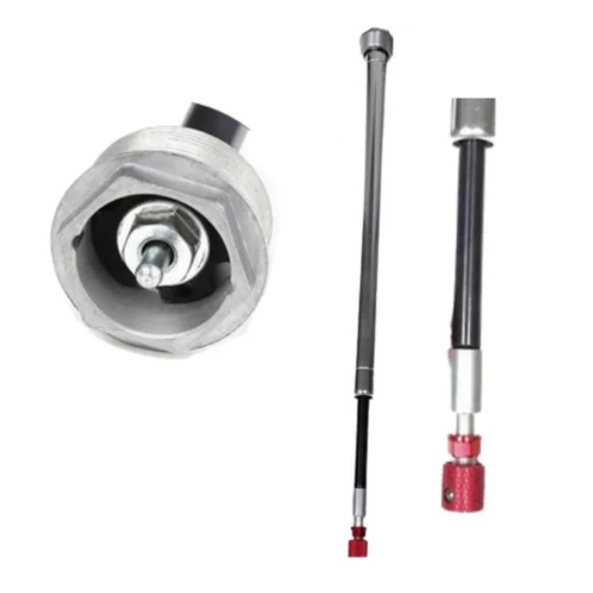 Cartucho Embolo Suspensão Bike Absolute Prime Slr C/ Retorno