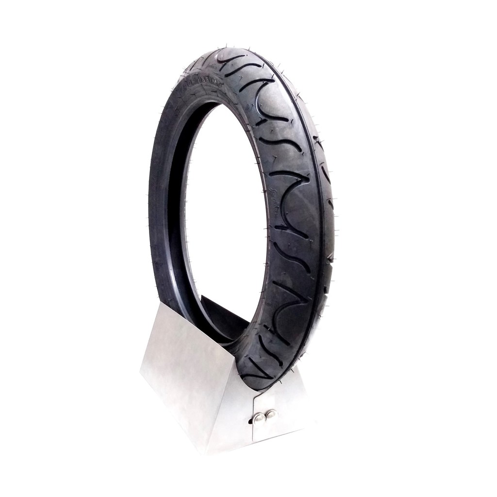 Pneu Dianteiro Cb 300 R Cb300 Twister Fazer 110 70 17 Ninja 250 Cb250 Twister Novo Maggion - 0738