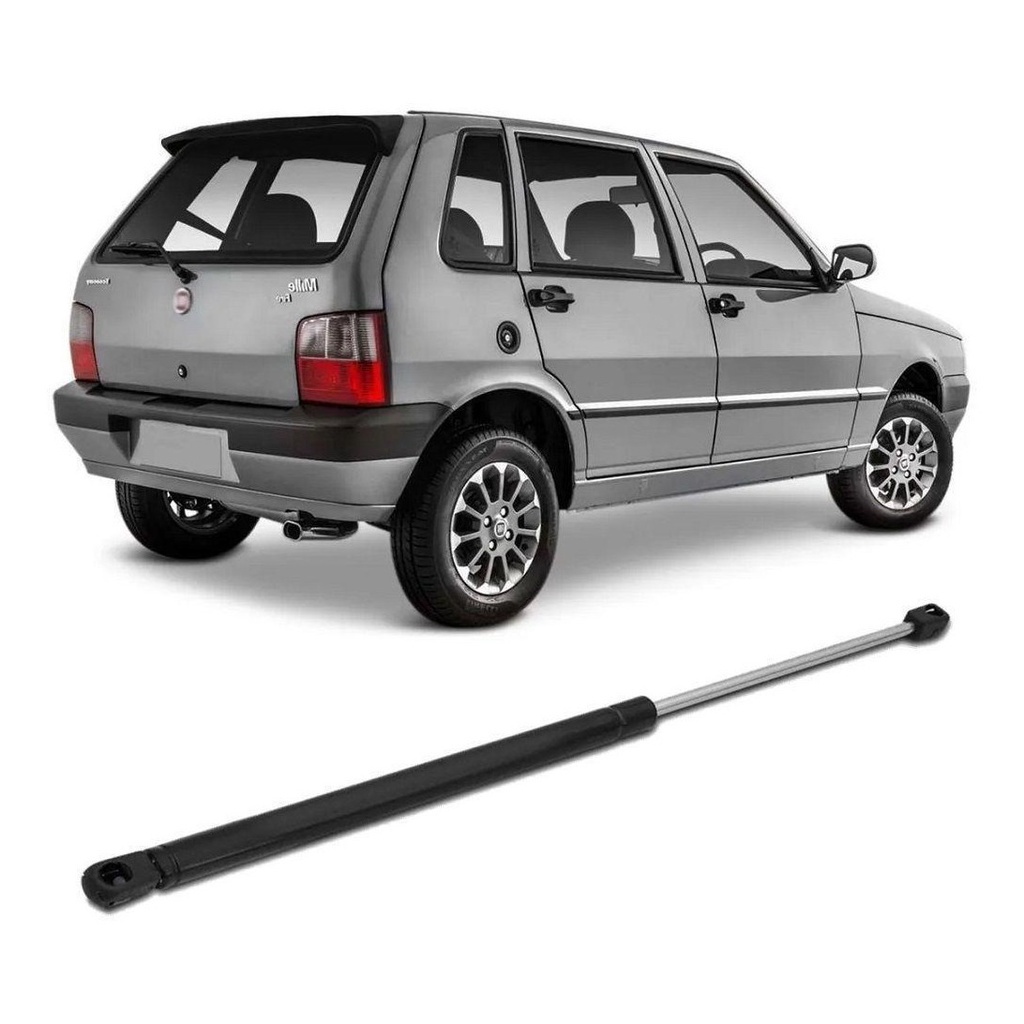 Amortecedor Tampa Traseira Porta Mala Uno 1984 A 2010 Quadra em Oferta na Shopee