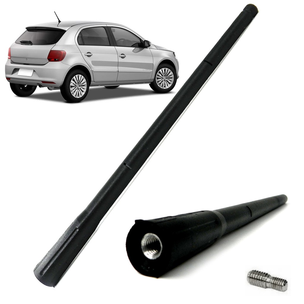 Antena Haste Modelo Original Gol G3 G4 G5 G6 SAVEIRO VOYAGE PARATI FOX POLO GOLF ONIX CRUZE CELTA PRISMA MERIVA ZAFIRA Spin Agile New Fiesta Novo Focus Fusion em Oferta na Shopee