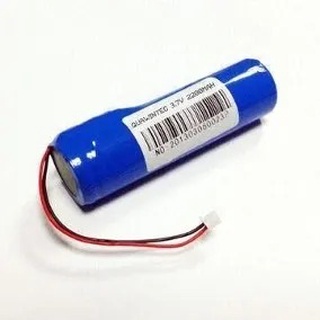 Bateria 18650 2200mah 3,7v Com Conector