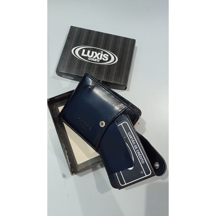 Carteira Masculina LUXIS 21 OFERTA
