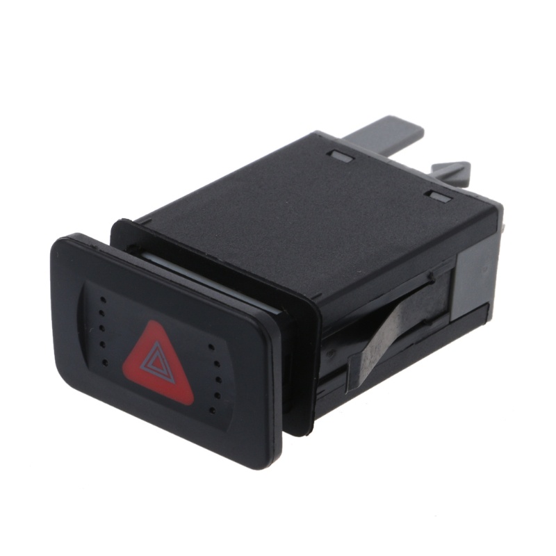 Botão Controle Do Interruptor Luz Advertência Perigo CM Para Golf 1998-2006 1J0953235 Acessórios Ca