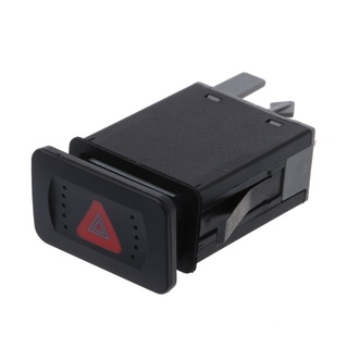 Botão Controle Do Interruptor Luz Advertência Perigo CM Para Golf 1998-2006 1J0953235 Acessórios Ca