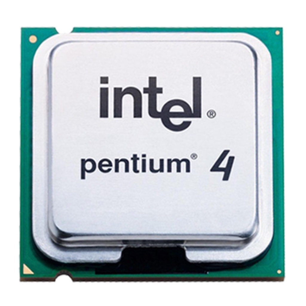 Processador Intel Pentium 4 2.8GHz - 3.2Ghz Dual Core
