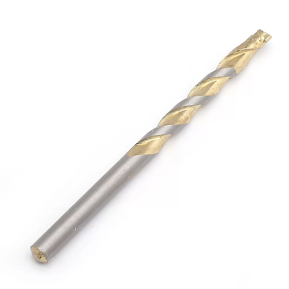 Broca Para Concreto Golden Line 4 x 75mm Com Haste Cilíndrica - MTX 708049