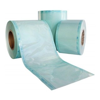 Papel Grau Cirúrgico Esterilização 25cm x 100m - Rolo Para Autoclave em Oferta na Shopee