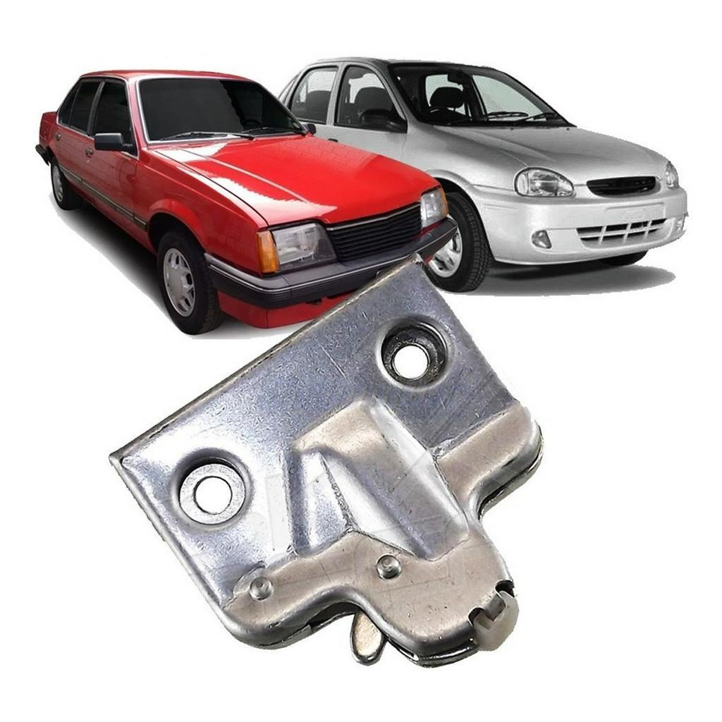 Fechadura Tranca Porta Malas Monza 91/96 Corsa Sedan Classic em Oferta na Shopee