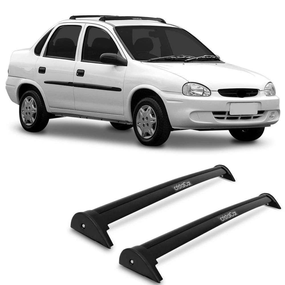 rack de teto corsa classic