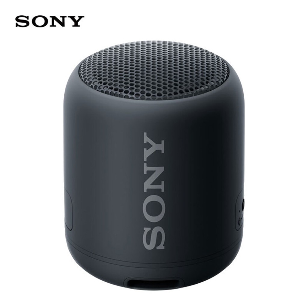 Measurement Inspiration Loosen Caixa De Som Sony Extra Bass Srs-xb12 Portátil Com Bluetooth | Shopee Brasil