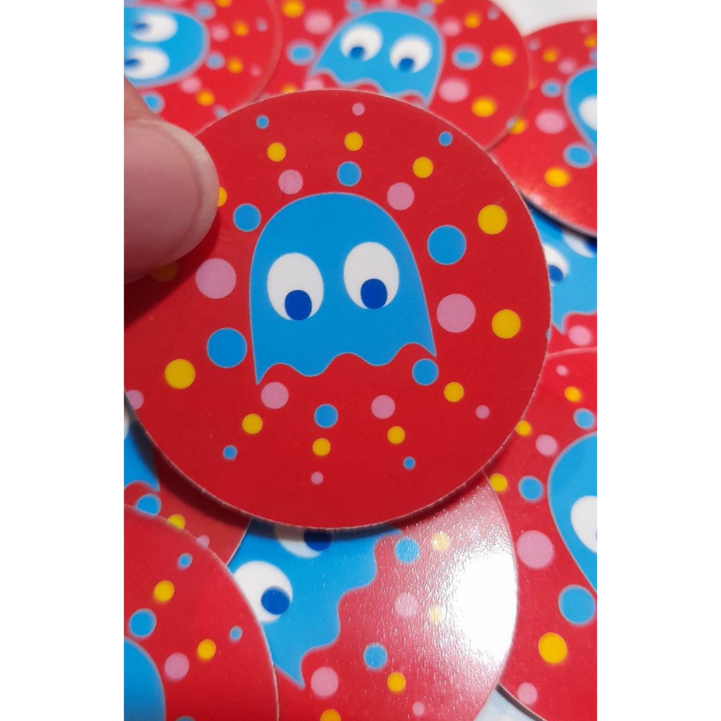Tazo Pac Man nº 11 - LACRADO- Avulso | Shopee Brasil