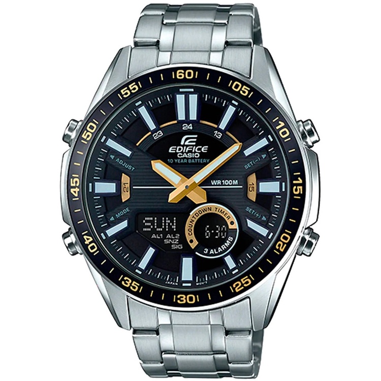 Relógio Casio Edifice Masculino - Watches