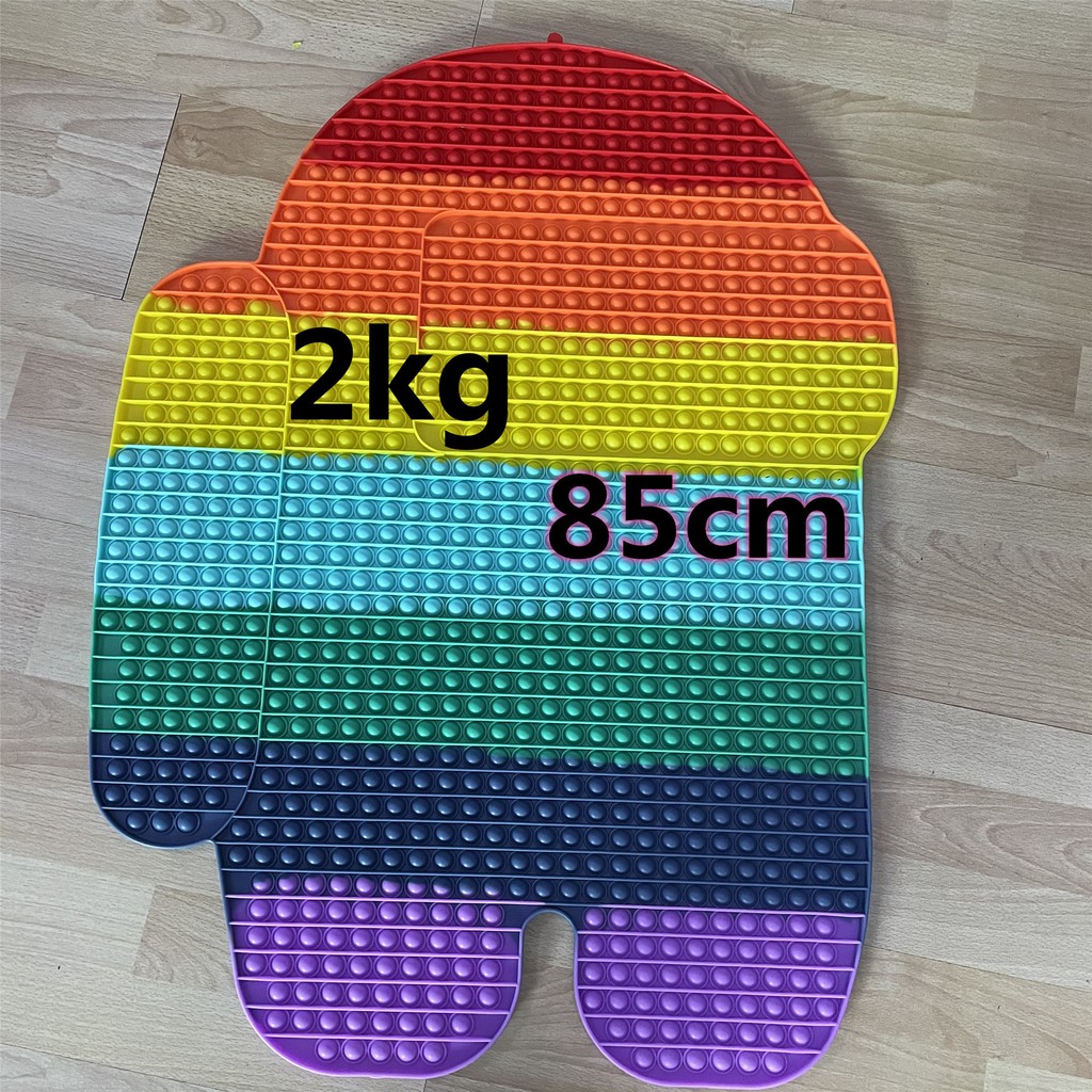 New amongus 85*65cm big big pop large 