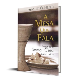 A Mesa que Fala | Kenneth W. Hagin em Oferta na Shopee