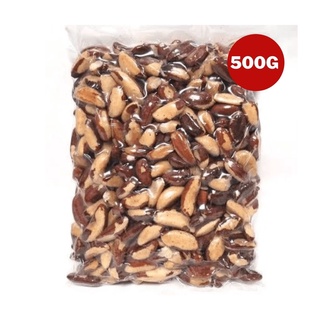 Castanha do Pará INTEIRA - 500g