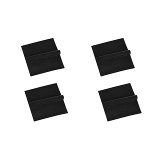 Eletrodo Silicone 6 X 5 Cm Carci 4 Unidades