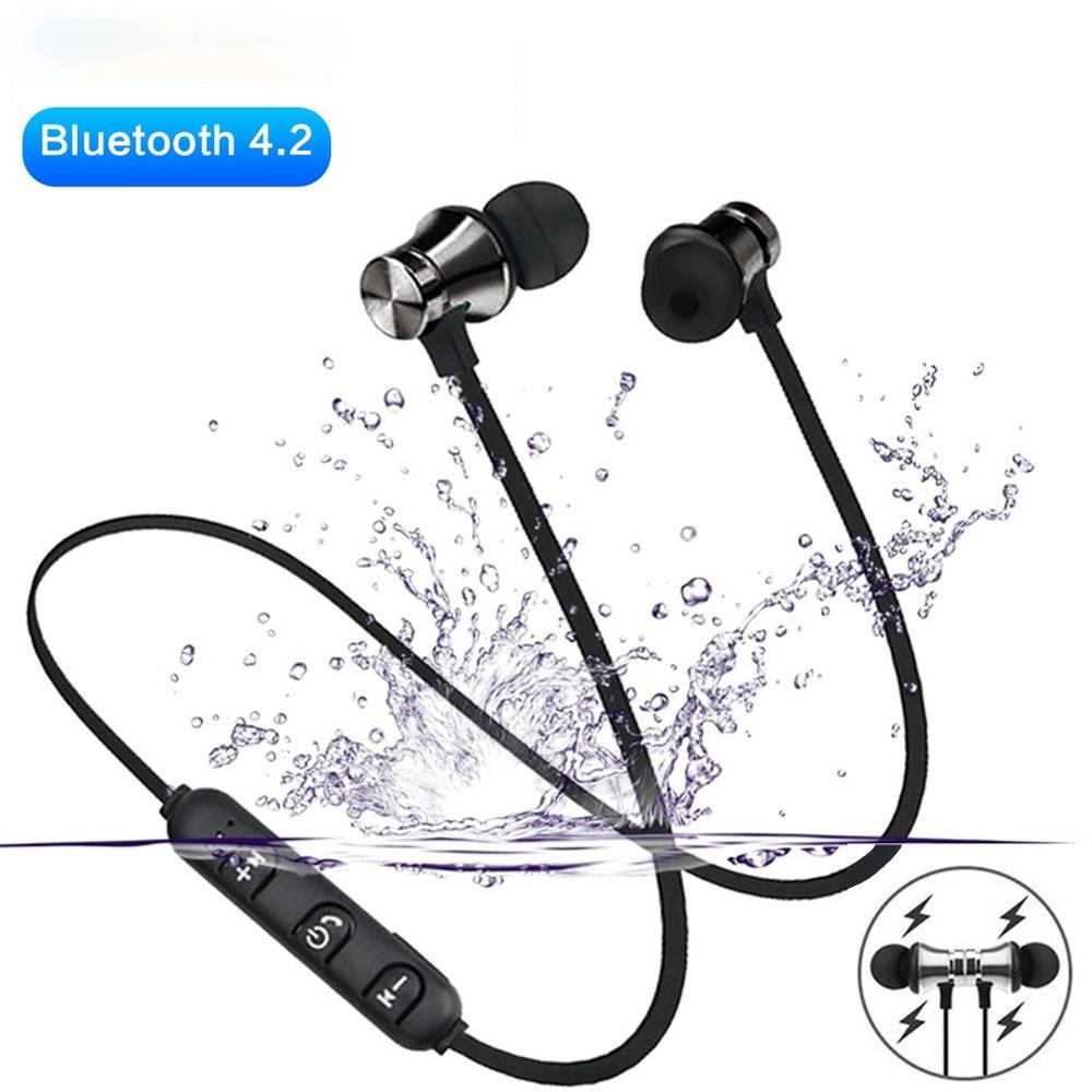 Fone De Ouvido Bluetooth Sem Fio Xt11 Com Adsorção Magnética Fones TWS De Alta Qualidade Elegantes em Oferta na Shopee
