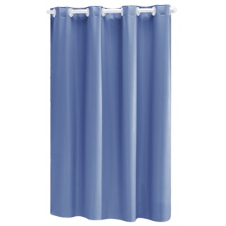 Cortina 1,40 x 2,00 Impermeável Para Box De  Banheiro em Oferta na Shopee