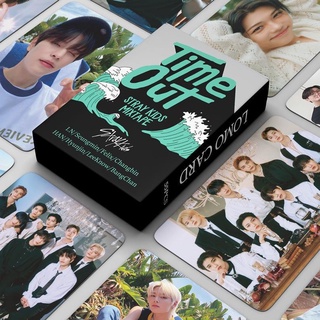 54pcs/set Crianças Stray TIME OUT Cartão Lomo Cartões Fotográficos Colecionáveis