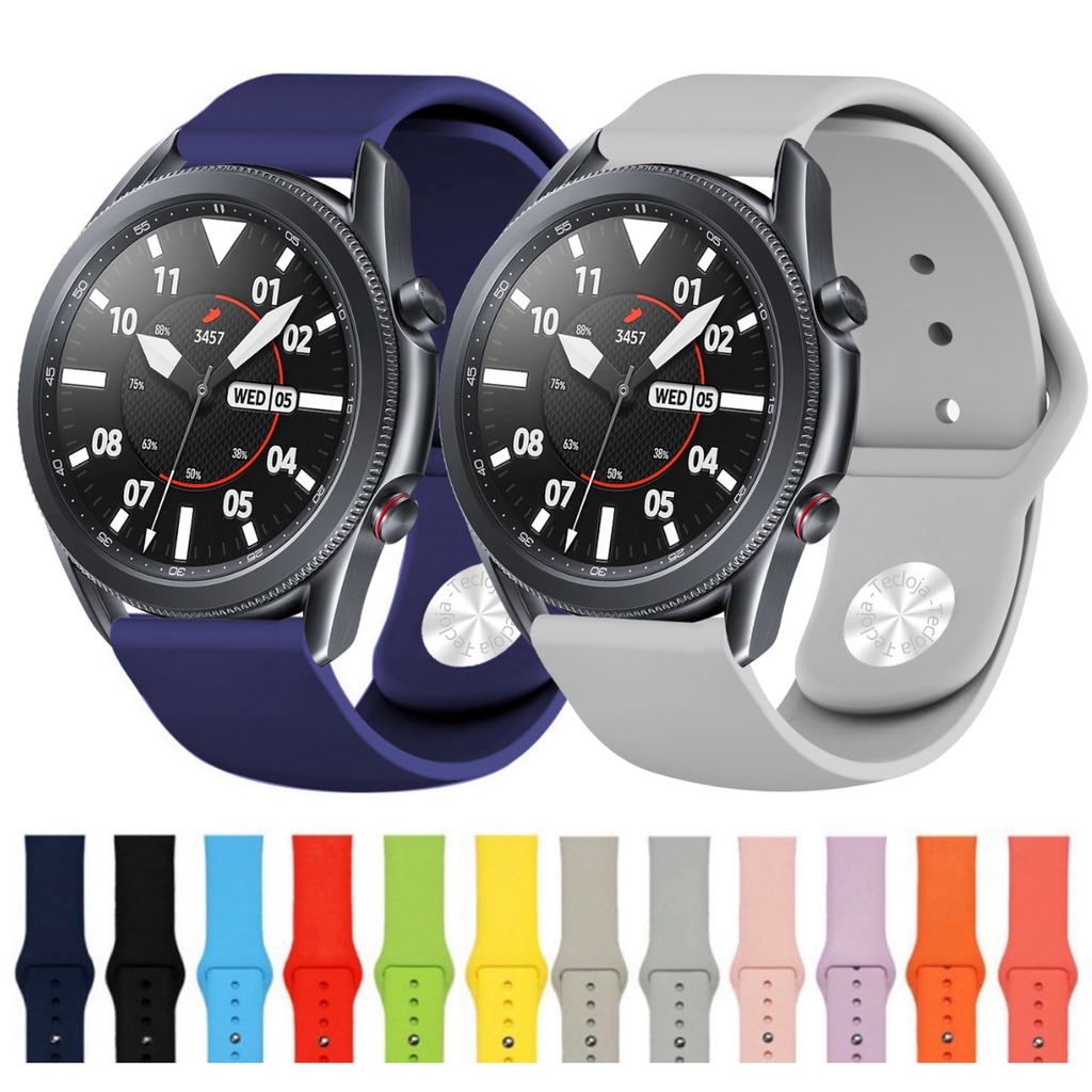 Pulseira Para Galaxy Watch 3 45mm, Galaxy Watch 46mm, Gear S3 Frontier e Gear S3 Classic