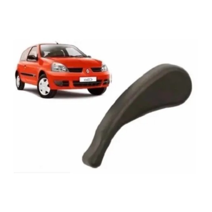 Puxador Alavanca Acionamento Capô Clio 1999 2000 2001 02 03 04 05 06 07 08 2009 2010 2011 2012  2013 em Oferta na Shopee