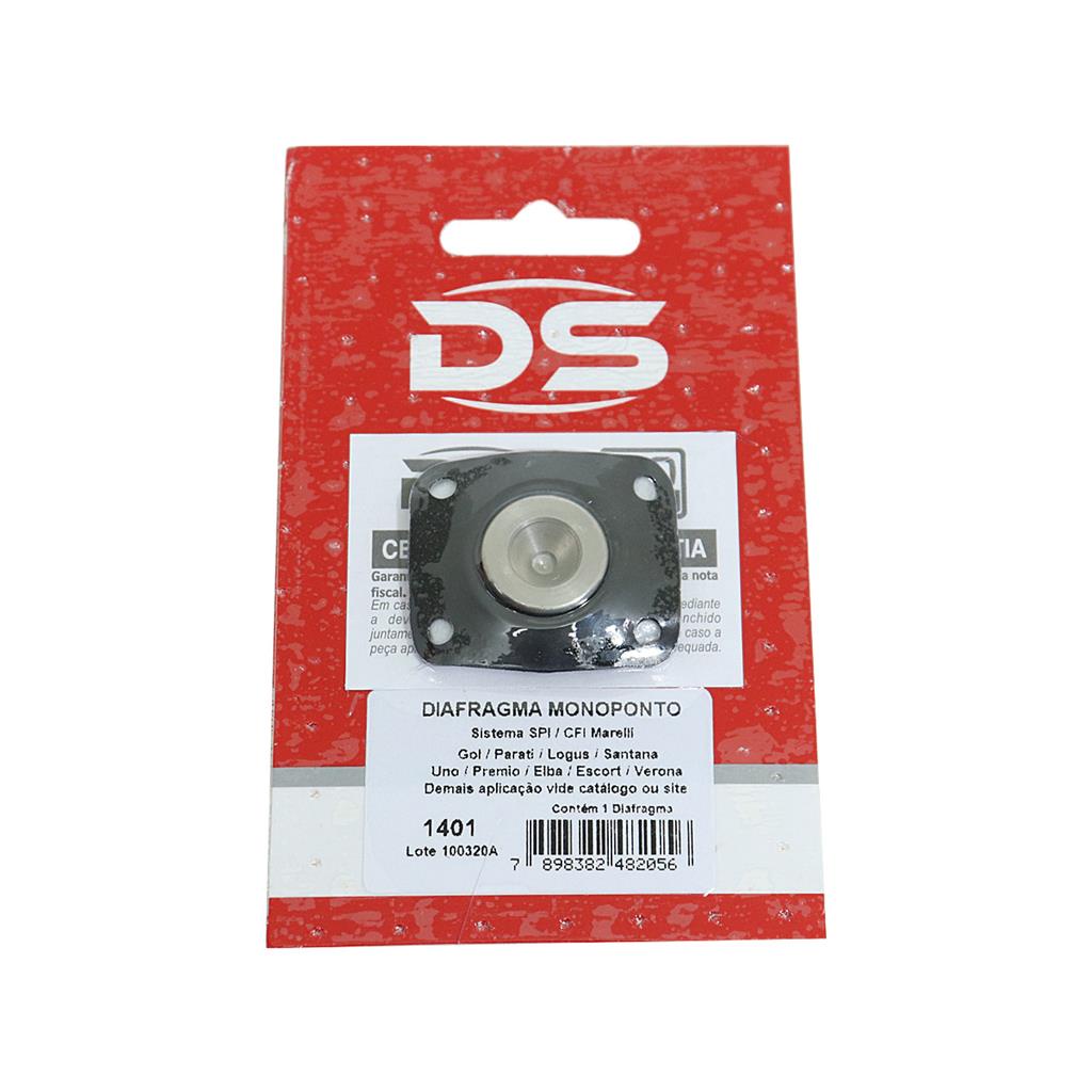 Diafragma do Regulador de Pressao Escort Verona Versaille DS em Oferta na Shopee