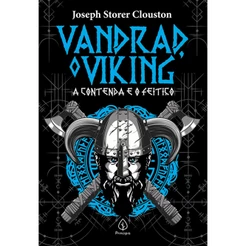Livro - Vandrad, o Viking - Capa comum - Principis