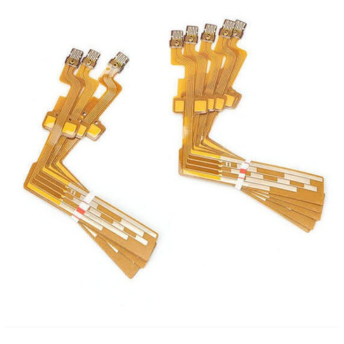 Cabo Flex Para Foco Automatico Lente Canon 18-55mm Is 10 Unidades