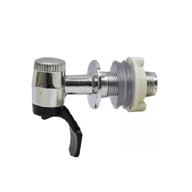 Torneira Para Filtro Cromada Gama em Oferta na Shopee