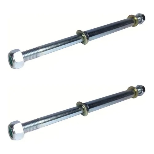 Par Eixo Bandeja Inferior Suspenção Dianteira Belina Corcel em Oferta na Shopee