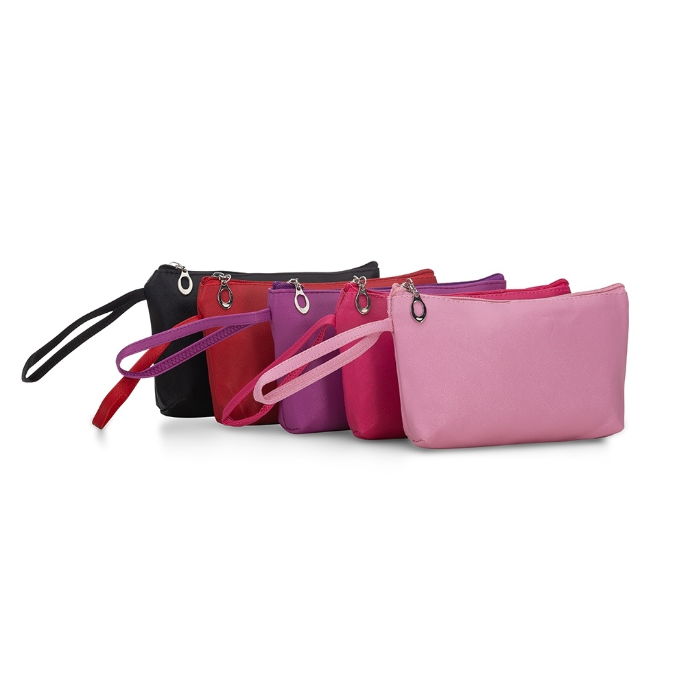 Necessaire impermeável de pvc em Oferta na Shopee