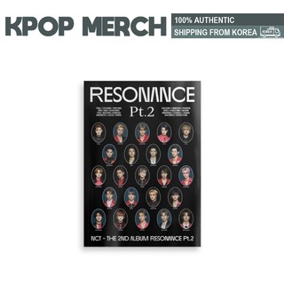 NCT2020 Resonance part.2 Arrival Version em Oferta na Shopee