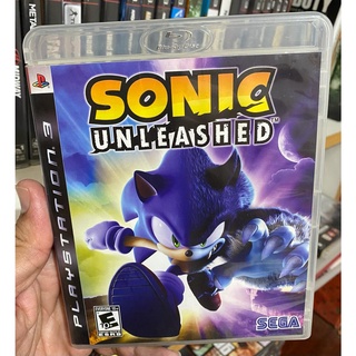 Comprar Sonic Unleashed - Ps3 Mídia Digital - R$19,90 - Ato Games