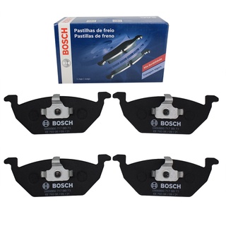 Pastilha Freio Dianteira FOX 2004 2005 2006 2007 2008 2009 2010 2011 2012 2013 2014 1.0 | 1.6 Original Bosch em Oferta na Shopee