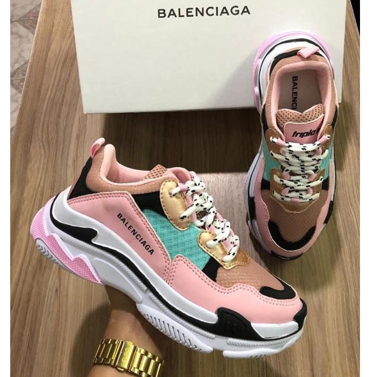 tenis da balenciaga