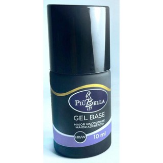 Piu Bella Gel Base 10 Ml - Lançamento!