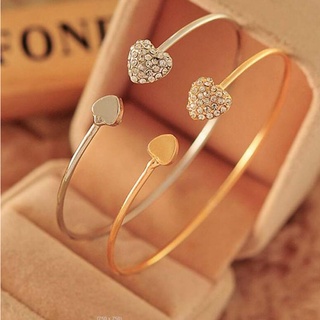 Bingo Decorado Peach Heartsfashion Pulseira